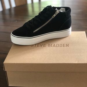 Steve Madden high tops